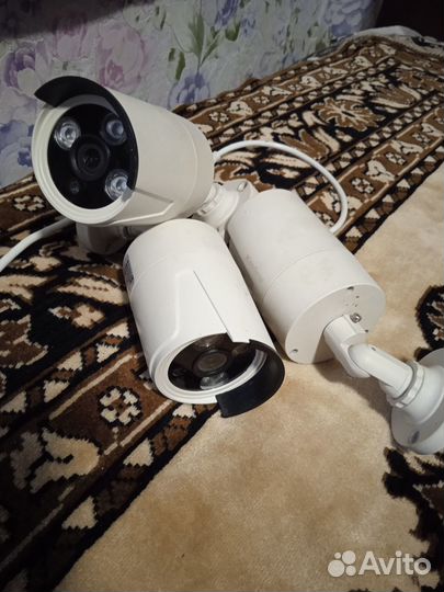 Видео камеры наблюдения уличные