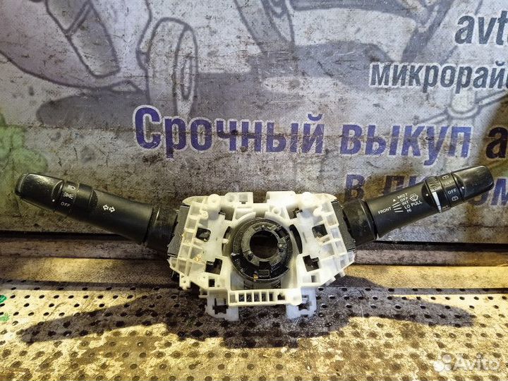 Переключатель подрулевой Mitsubishi Pajero 4