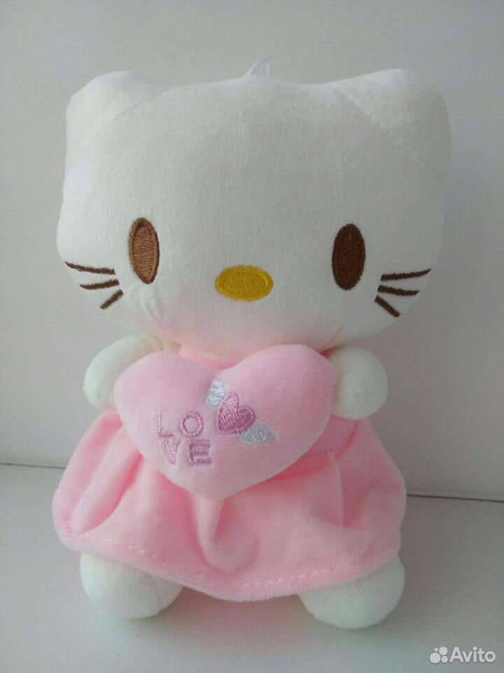 Игрушка Hello Kitty