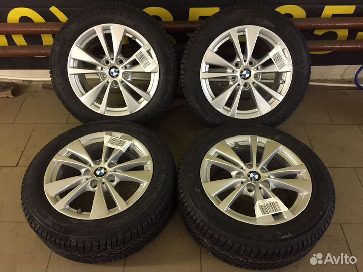 Новые зимние колеса BMW 476 стиль для 2-серии F44