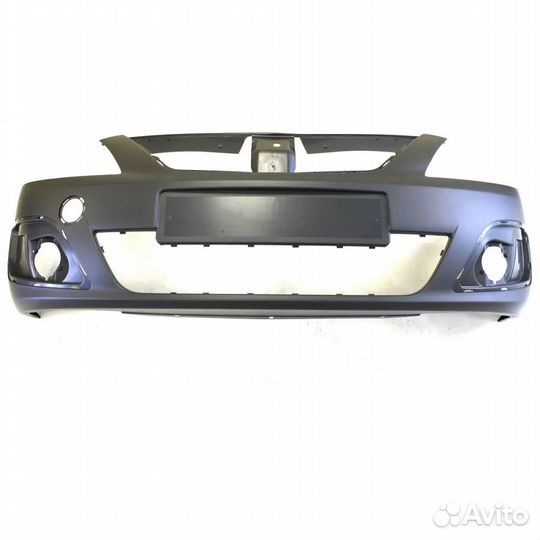 Новые бампера Лада Ларгус