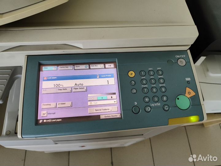 Копировальный аппарат A3 Canon iR3025