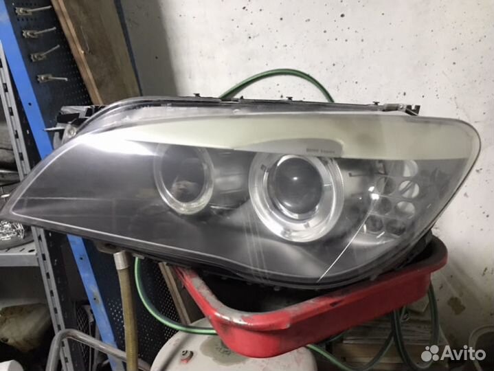 Фара BMW 7, F01