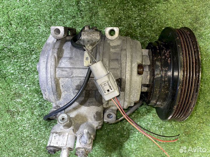 Компрессор кондиционера 3S-FE Toyota Carina ST195