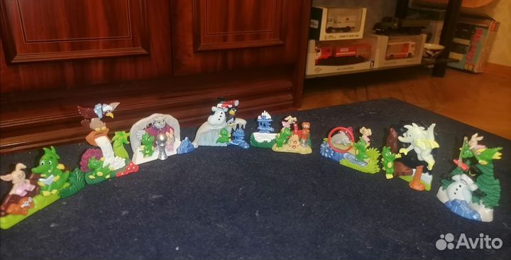 Серия Киндер