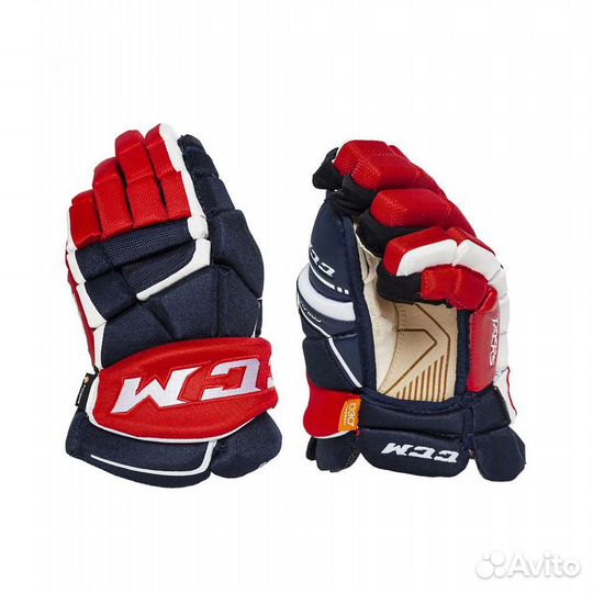 Перчатки хоккейные CCM Super Tacks AS1 SR 13