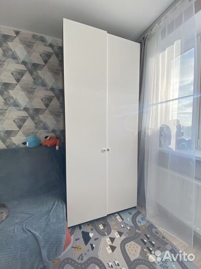 Шкаф IKEA пакс