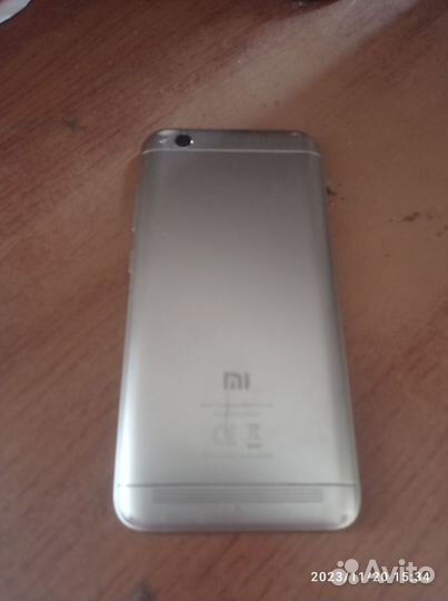 Xiaomi Redmi 5A, 2/16 ГБ