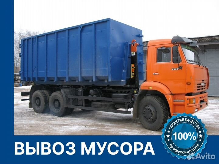 Вывоз мусора, Вывоз снега