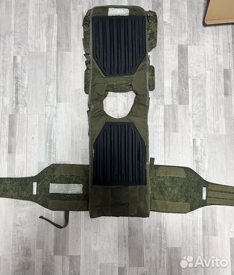 Бронежилет 6б45 2 размер