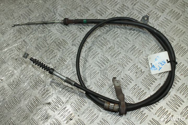 Трос ручника правый Toyota Avensis 250 251 T25