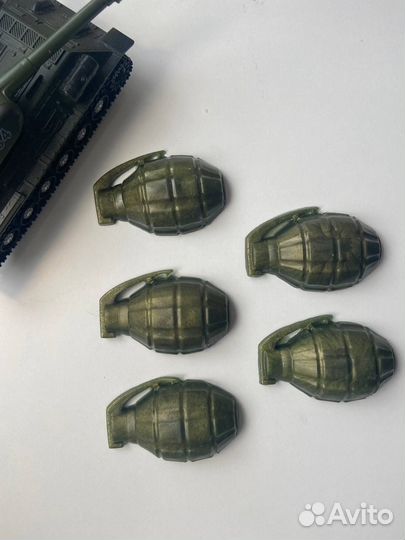 Мыло ручной работы на 23 февраля