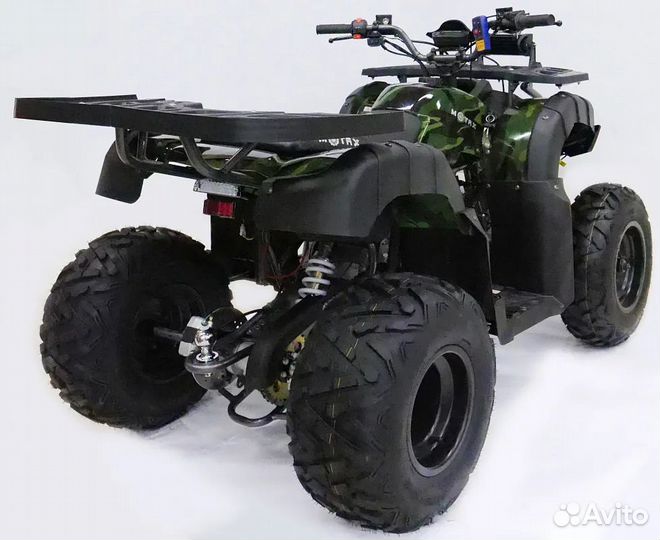 Квадроцикл motax ATV grizlik 200 LUX