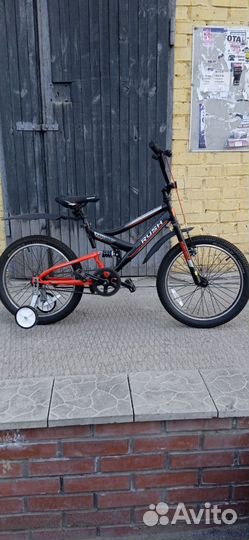 Велосипед детский