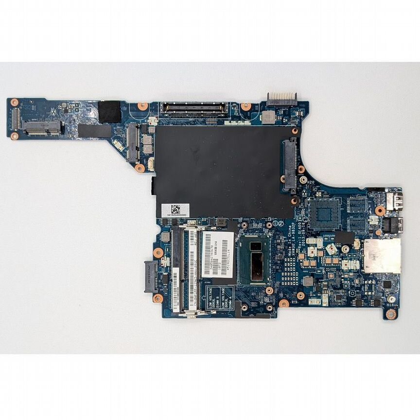 [LA-9832P] Материнская Плата 0hp1pp, Dell Latitude