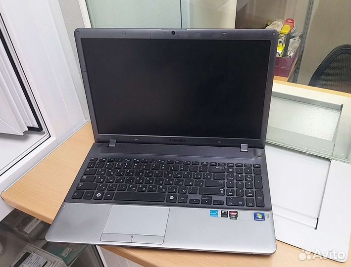 Samsung 15,6” - A10 4x3.2Ггц/SSD/8RAM/2Ва Видео