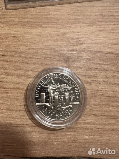 50 центов США