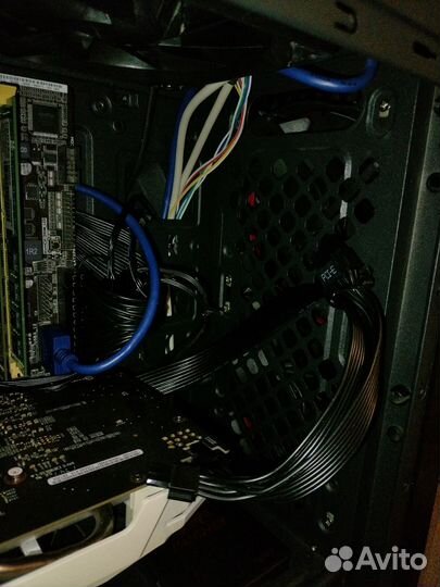 Игровой компьютер i5