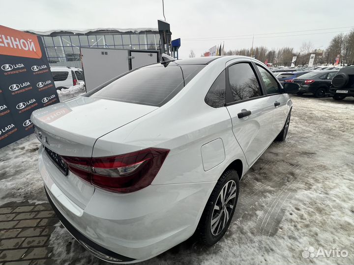 LADA Vesta 1.6 МТ, 2023