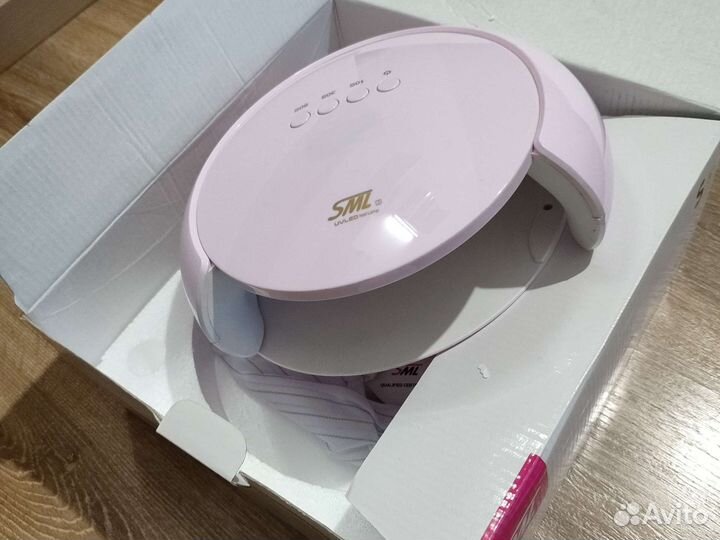 Лампа для маникюра SML S3 (UV-LED 48 Вт)