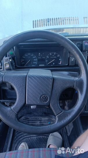 Руль jetta/golf mk2