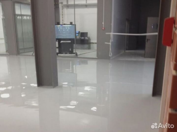 Промышленные полы. Наливной пол. Выезд Инженера 0Р