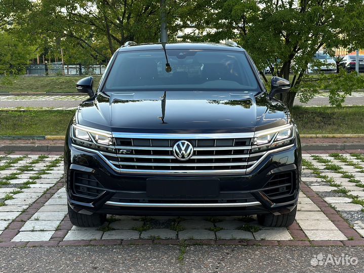 Volkswagen Touareg 3.0 AT, 2019, 68 000 км