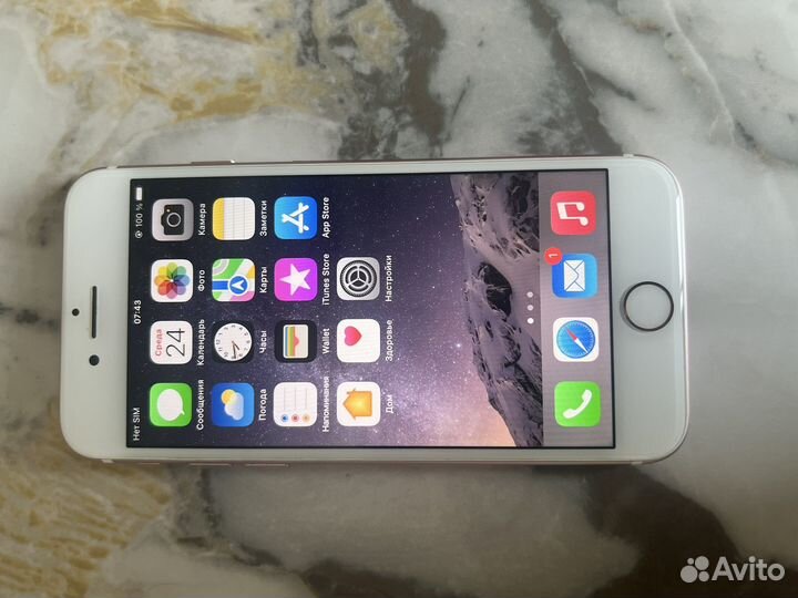 iPhone 7, 32 ГБ