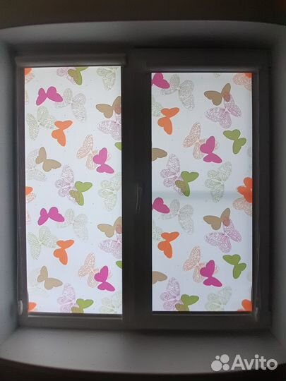 Рулонные шторы