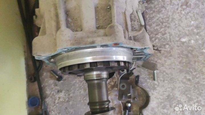 АКПП коробка передач infiniti m35