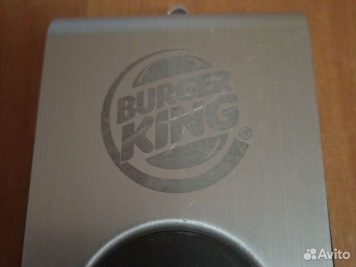 Повербанк burger king