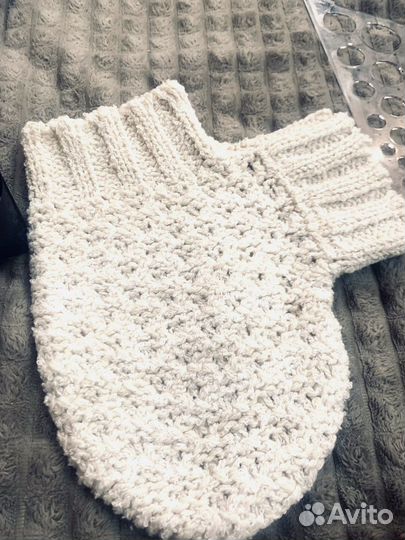 Варежка для двоих