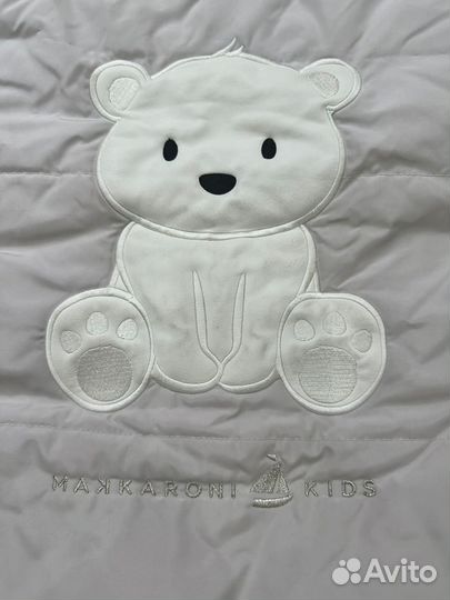 Зимний конверт в коляску + одеяло