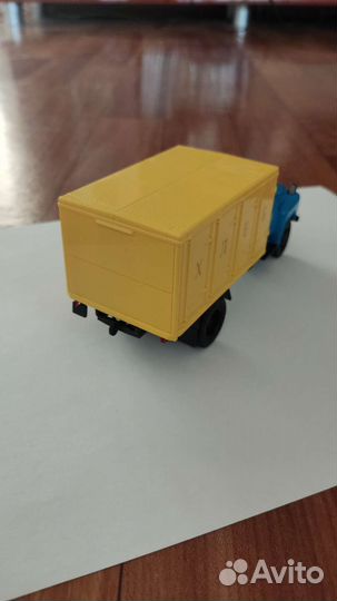 Легендарные грузовики СССР