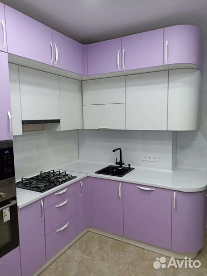 Изготовление кухон на заказ