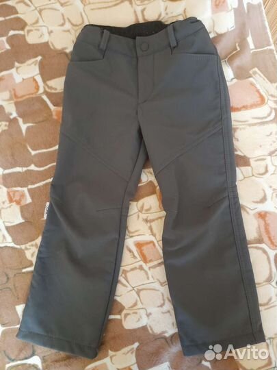 Демисезонные брюки