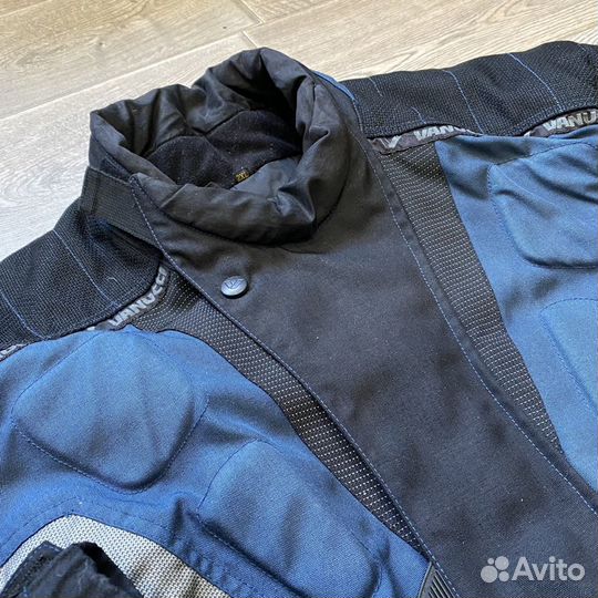 Мотокуртка Vanucci