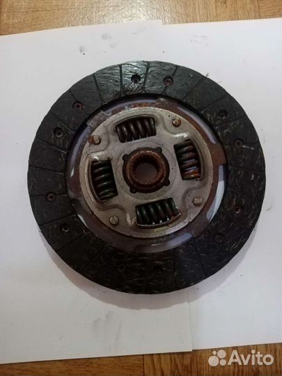 Сцепление для Лады Веста 1.6 амт