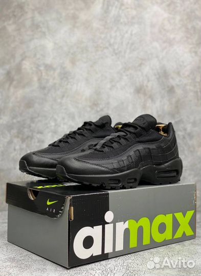 Кроссовки Nike Air Max 95 люкс