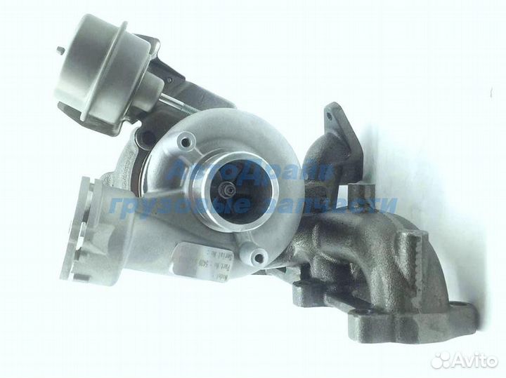 Турбина Фольксваген Гольф 4 Бора 1.9 TDI