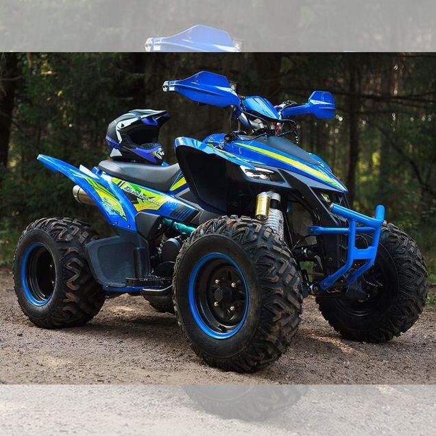 ATV SPORTY 250, 2026, 1 км
