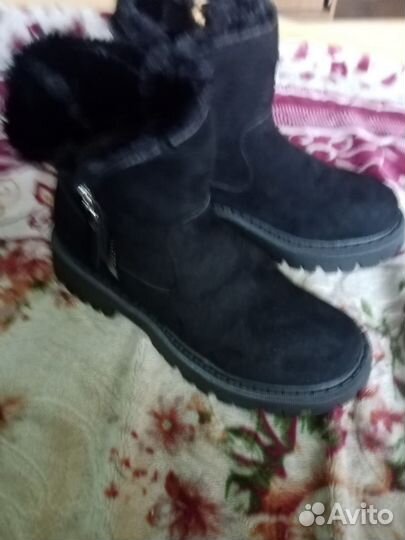 Пуховик женский зимний