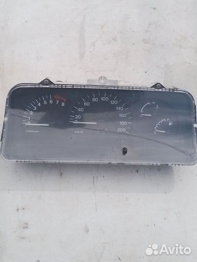 Панель приборов (щиток) Daewoo nexia