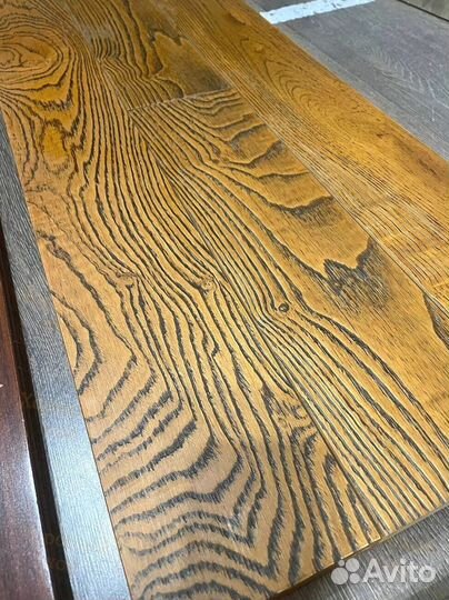 Паркетная доска орех американский