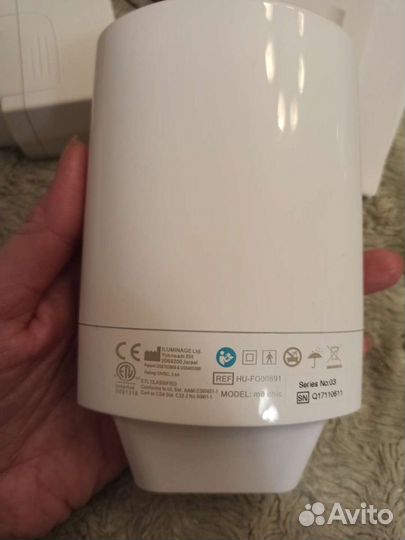 Фотоэпилятор Me Chic Unlimited