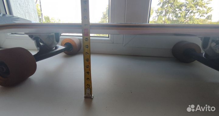 Скейтборд круизер