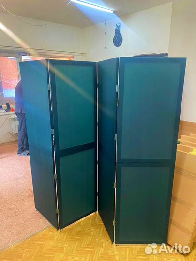 Ширма для зонирования