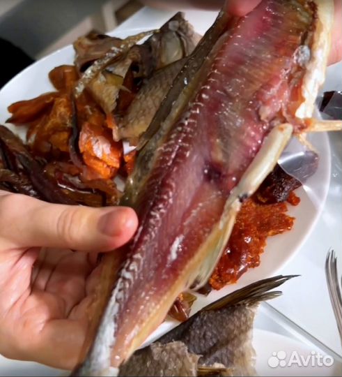 Вяленая рыба оптом и в розницу от производителя