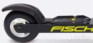 Лыжероллеры Fischer, Kastle, Start