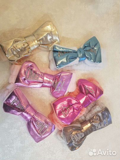 Повязки на голову